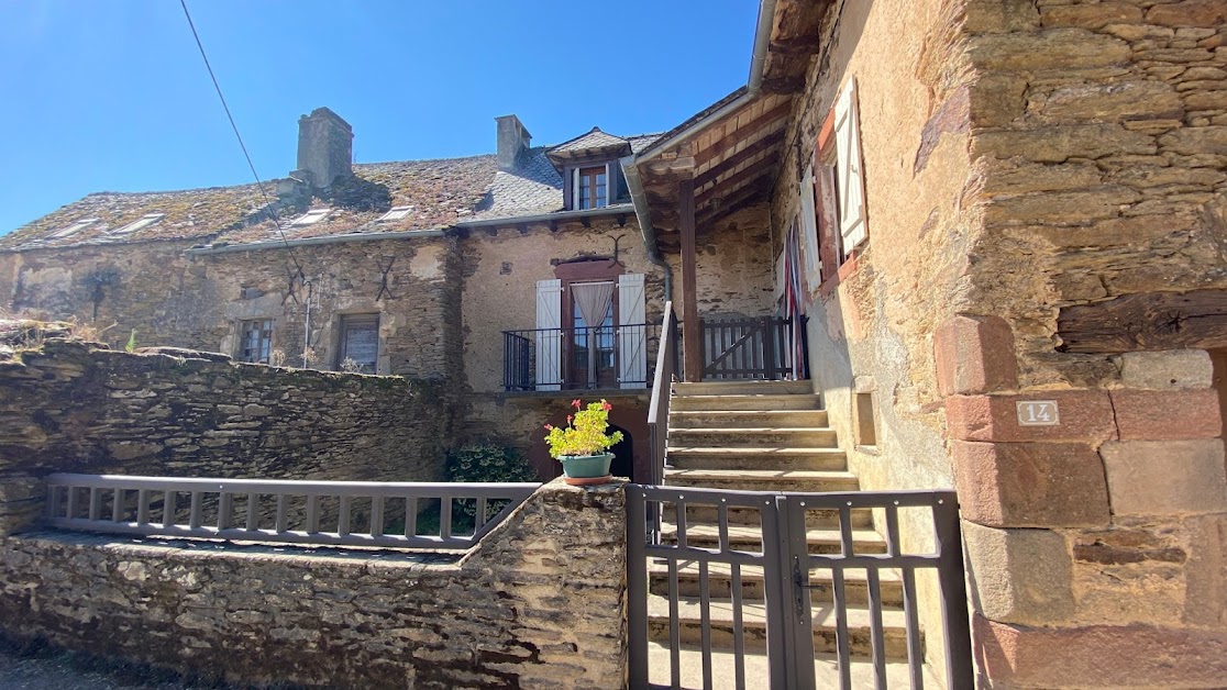 Gite de Caramaurel - Gîtes de France à Clairvaux-d'Aveyron (Aveyron 12)