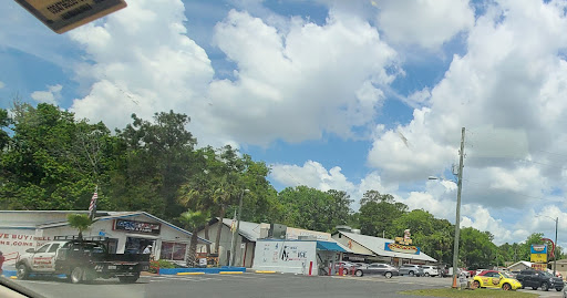 Pawn Shop «American Gun and Pawn Inc», reviews and photos, 1118 E Jefferson St, Brooksville, FL 34601, USA