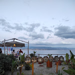 Photo n°4 de l'avis de Morena.. fait le 26/07/2021 à 19:31 sur le  Kibanda Afro Beach Bar à Messina