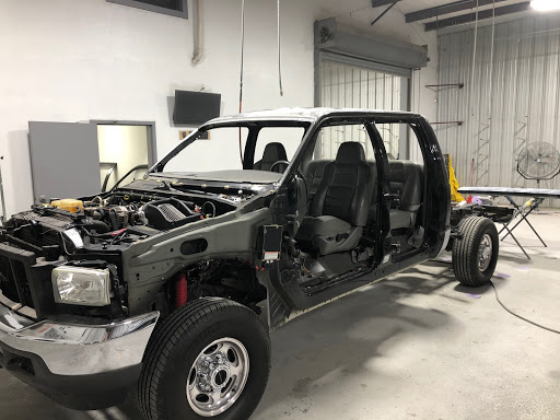 Auto Body Shop «Candy Apple Custom Collision», reviews and photos, 846 Joe Frank Harris Pkwy SE, Cartersville, GA 30120, USA