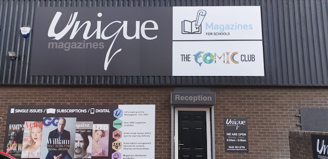 Unique Magazines Ltd