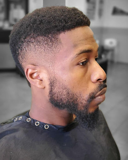 Barber Shop «Elesmod barber shop», reviews and photos, 500 Virginia Ave, Towson, MD 21286, USA