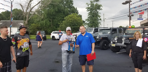 Car Dealer «Vann Dodge Chrysler Jeep», reviews and photos, 899 S Delsea Dr, Vineland, NJ 08360, USA