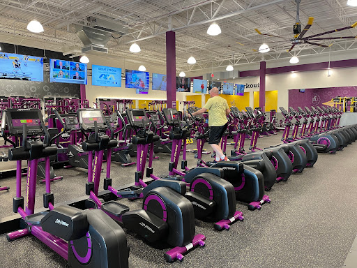Gym «Planet Fitness», reviews and photos, 180 NJ-35, Eatontown, NJ 07724, USA