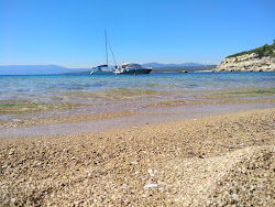 Photo de Camcaz Plaji avec petite baie
