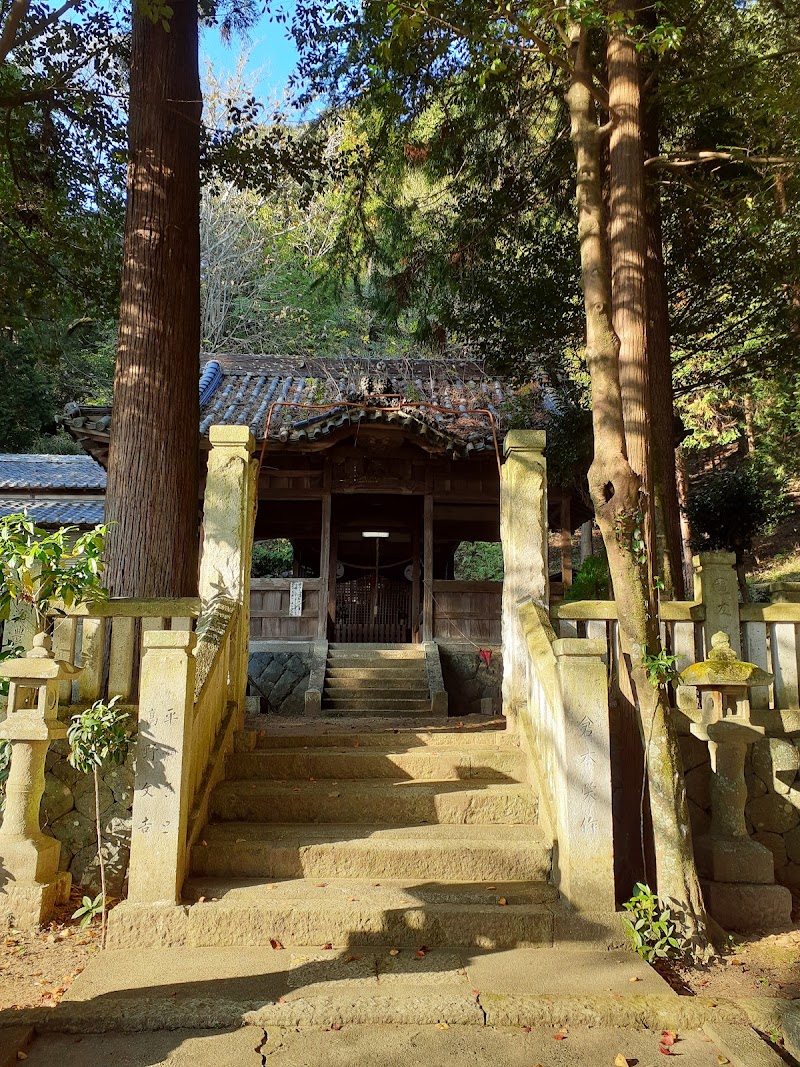 埴尾神社