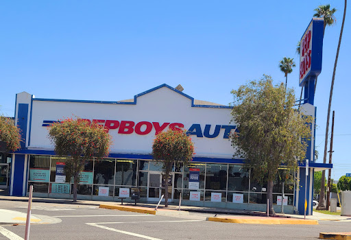 Auto Parts Store «Pep Boys Auto Parts & Service», reviews and photos, 200 E Spruce Ave, Inglewood, CA 90301, USA