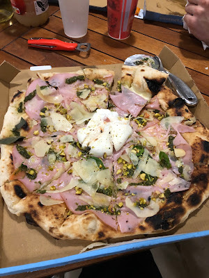 PRAL PIZZA à Tournon-sur-Rhône