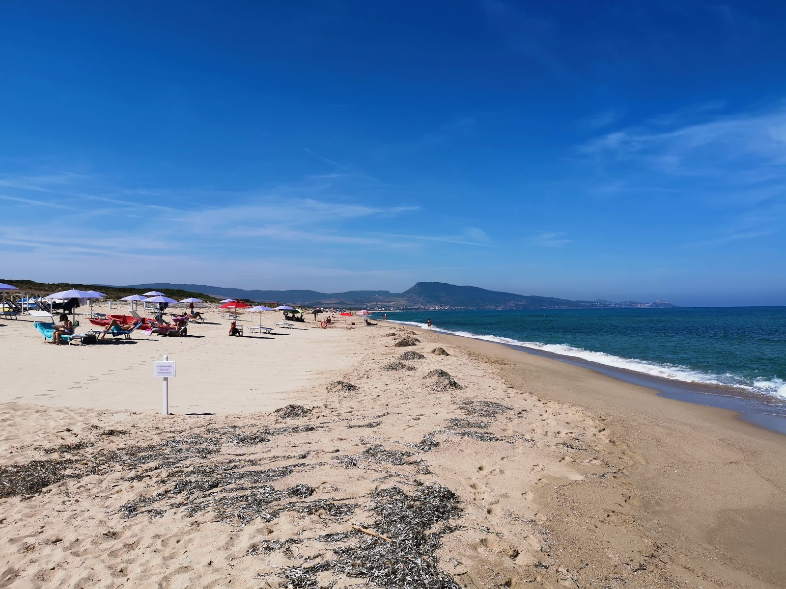Zdjęcie Spiaggia della Baia delle Mimose #alt_locality_no