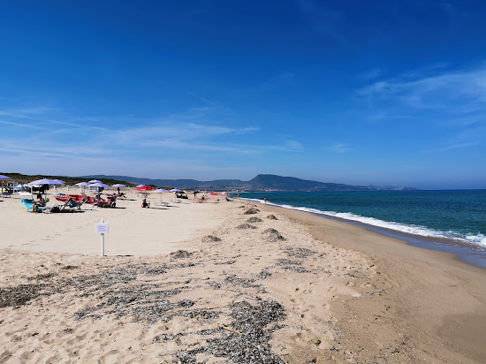 Spiaggia della Baia delle Mimose