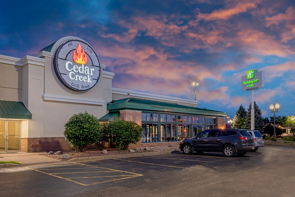 Cedar Creek Grill House Wausau, WI 54474 Menu, Hours, Reviews and