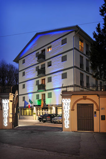 Hotel a capsule Padova