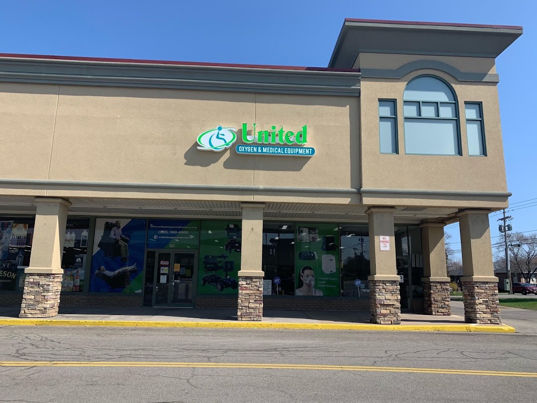 United Oxygen & Medical Equipment