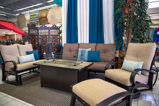 Fireplace Store «Yard Art Patio & Fireplace - Allen», reviews and photos, 111 Central Expy S, Allen, TX 75013, USA