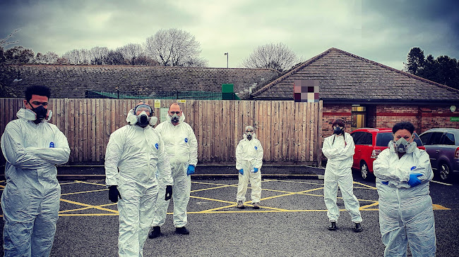 Shropshire Expert Cleaners LTD - Telford