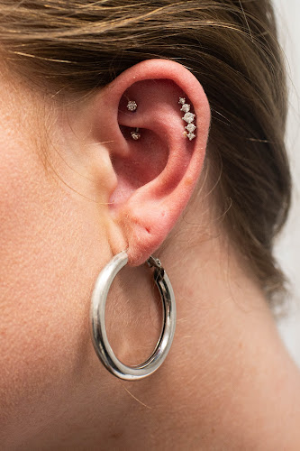 Beoordelingen van Piercings Works Amsterdam in Amsterdam - Tatoeagezaak