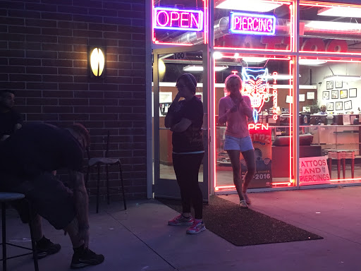 Tattoo Shop «Pain For Sale Tattooing», reviews and photos, 865 28th St SE, Grand Rapids, MI 49507, USA