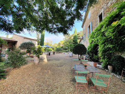 Bastide le Luget à Vénéjan