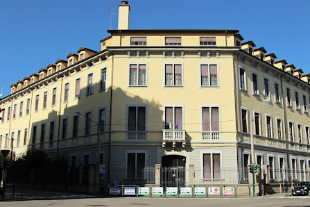 Istituto Orsoline di S. Carlo Via San Giuseppe, 60, 21047 Saronno VA, Italia