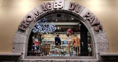 Coopérative Laitière de Haute Tarentaise - Bourg Saint Maurice - à Bourg-Saint-Maurice