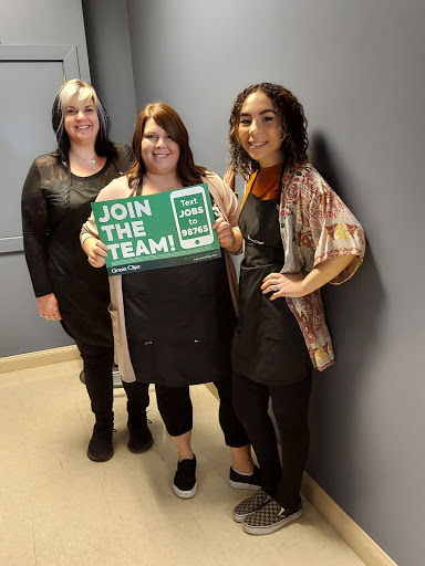 Hair Salon «Great Clips», reviews and photos, 3355 Henry St, Muskegon, MI 49441, USA