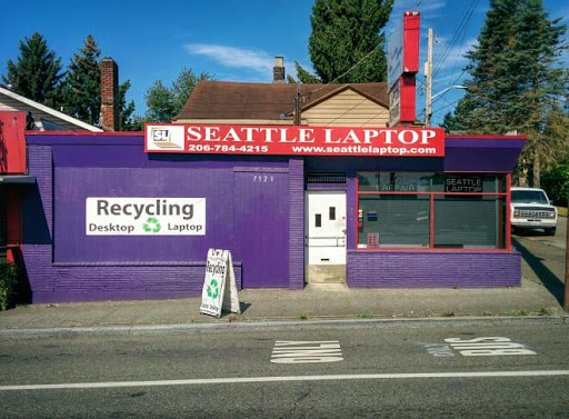 Seattle Laptop, 7525 Aurora Ave N, Seattle, WA 98103, USA, 
