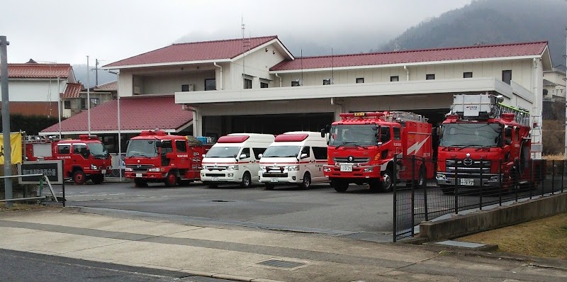 東広島消防署 西分署