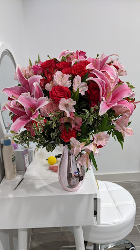 Florist «A Little Castle Flower Shop», reviews and photos, 602 S F St F, Harlingen, TX 78550, USA