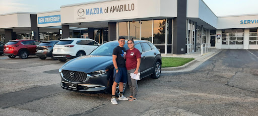 Mazda of Amarillo