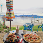 Photo n°1 de l'avis de N.u fait le 19/04/2024 à 18:49 sur le  Tagesbar INSELBLICK à Gstadt am Chiemsee