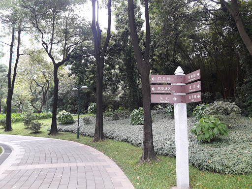 Zhujiang Park （East Gate）