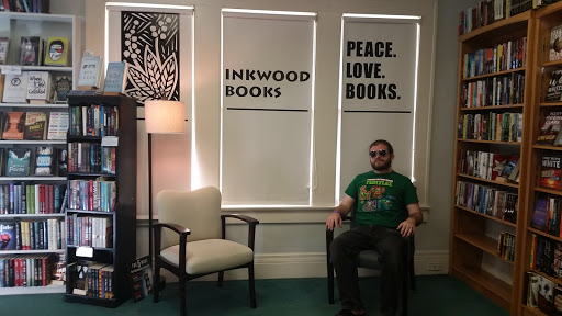 Book Store «Inkwood Books», reviews and photos, 216 S Armenia Ave, Tampa, FL 33609, USA