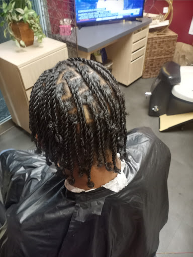 Hair Salon «Salon Lofts Blacklick», reviews and photos, 6600 E Broad St, Columbus, OH 43213, USA