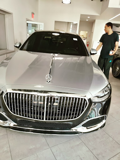 Mercedes Benz Dealer «Silver Star Motors», reviews and photos, 36-11 Northern Blvd, Long Island City, NY 11101, USA