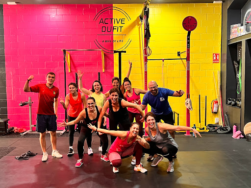 ActiveDufit en Caldes de Montbui, Barcelona