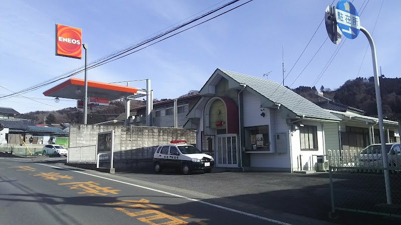 渋川警察署 津久田駐在所