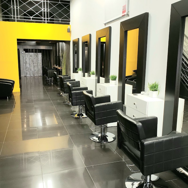 Salon de coiffure Saco