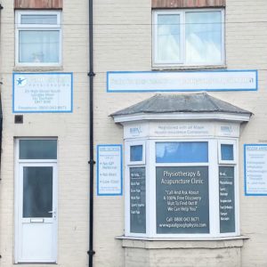 Reviews of Paul Gough Physio Rooms in Durham - Physical therapist