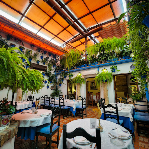 Restaurante Puerta Sevilla en Córdoba