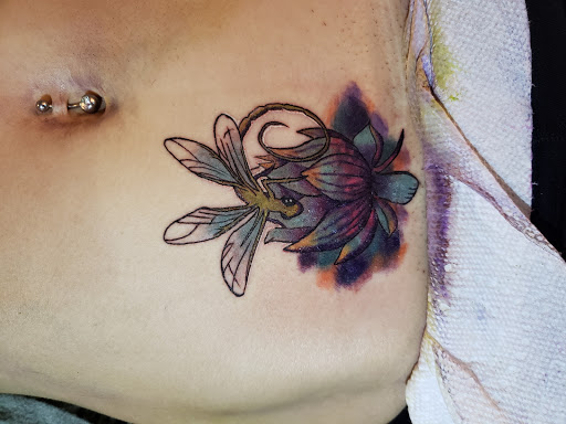 Explore hannah tattoo ideas, creative tattoo ideas in Middletown, available at Orange County Tattoo & Body Piercing Studio