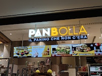 Panbolla Bergamo - Panini Gourmet à Azzano San Paolo carte