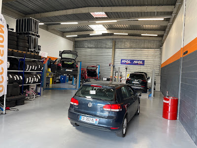 EB AUTO ENTRETIEN à Montigny-le-Bretonneux