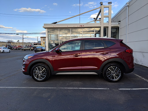 Car Dealer «Stamford Hyundai», reviews and photos, 85 Magee Ave, Stamford, CT 06902, USA