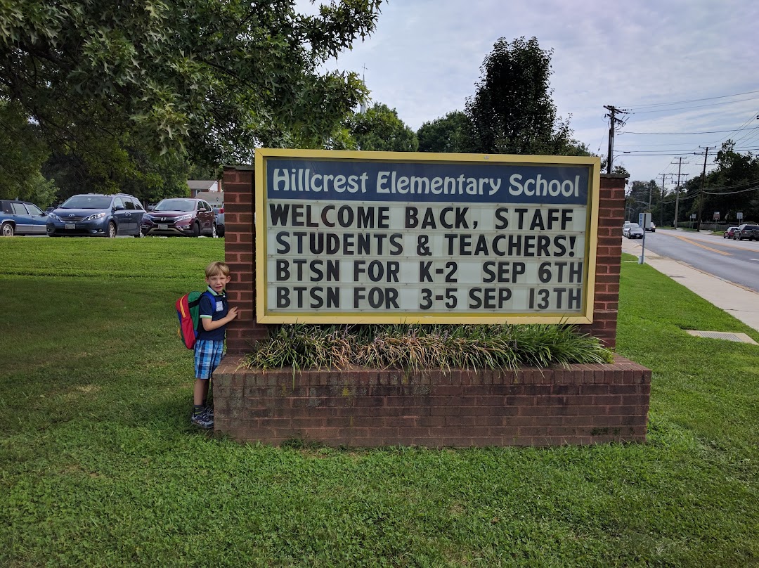 Hillcrest Elementary School