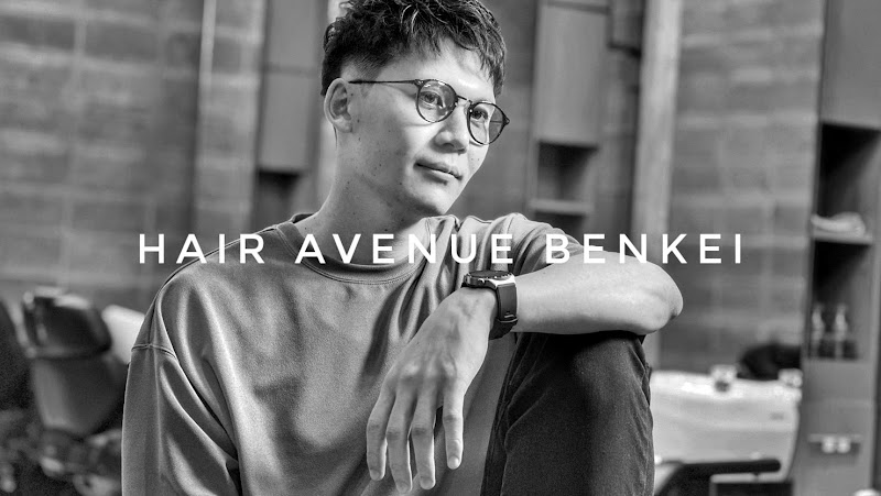 HAIR AVENUE benkei 長吉出戸店