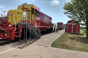 Rock Island Train Depot image
