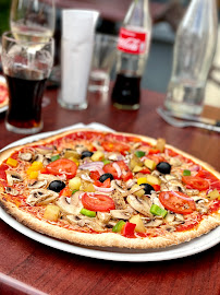 Pizza du Igloo de Sallen • Restaurant Pizzeria - n°5