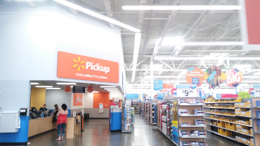 Department Store «Walmart Supercenter», reviews and photos, 1800 Tilden Ridge Dr, Hamburg, PA 19526, USA