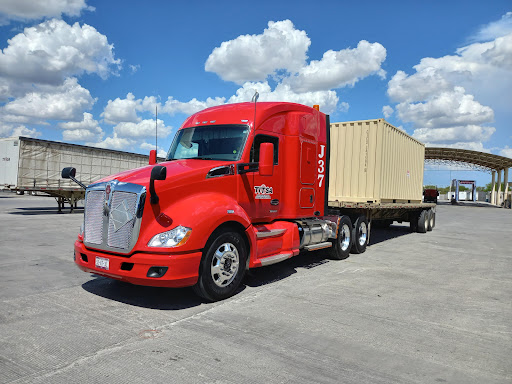 Compañía de transporte de carga Reynosa