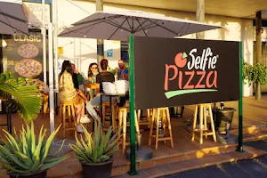 Selfie Pizza image